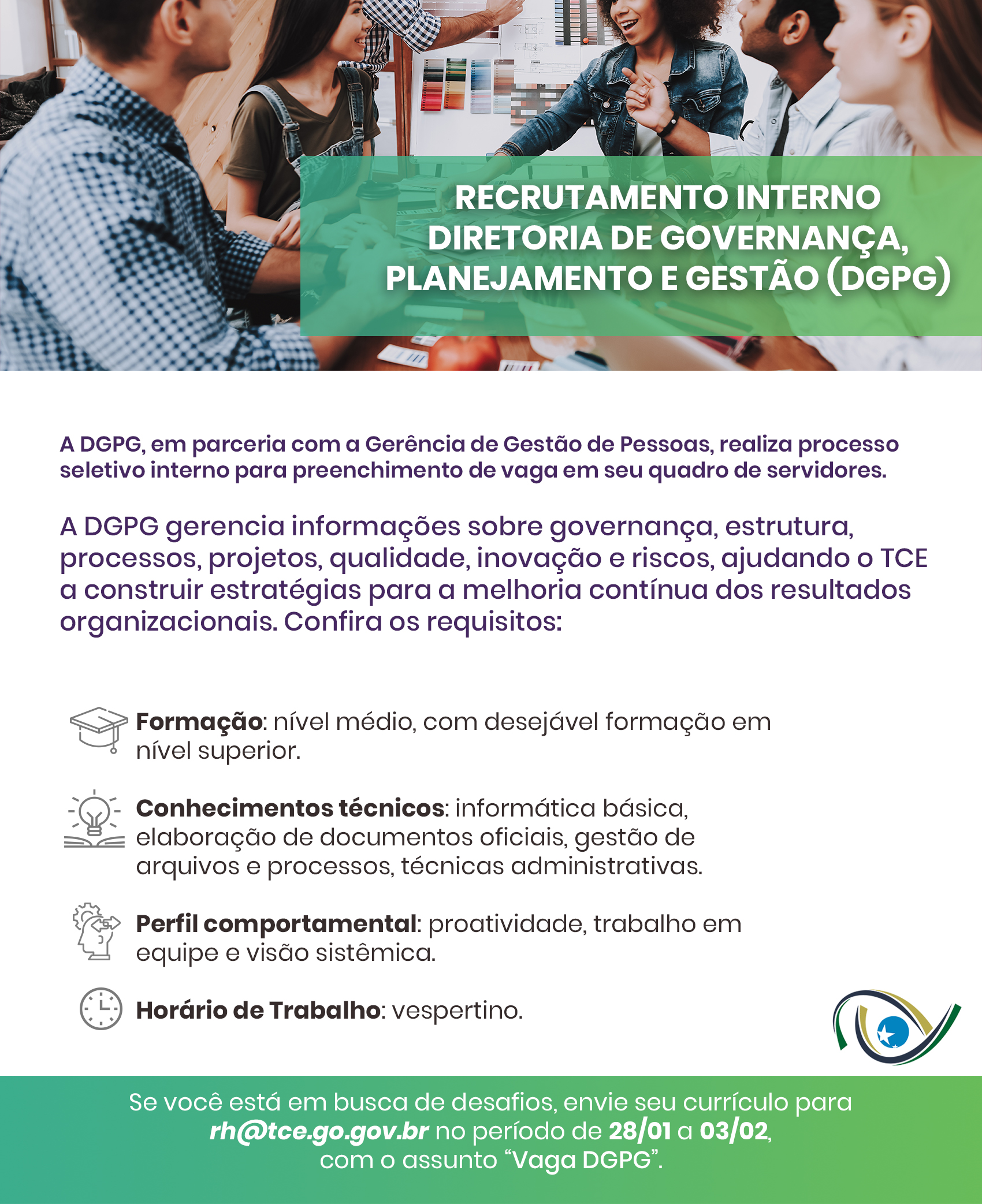Recrutamento Interno Entenda As Principais Etapas Do vrogue.co