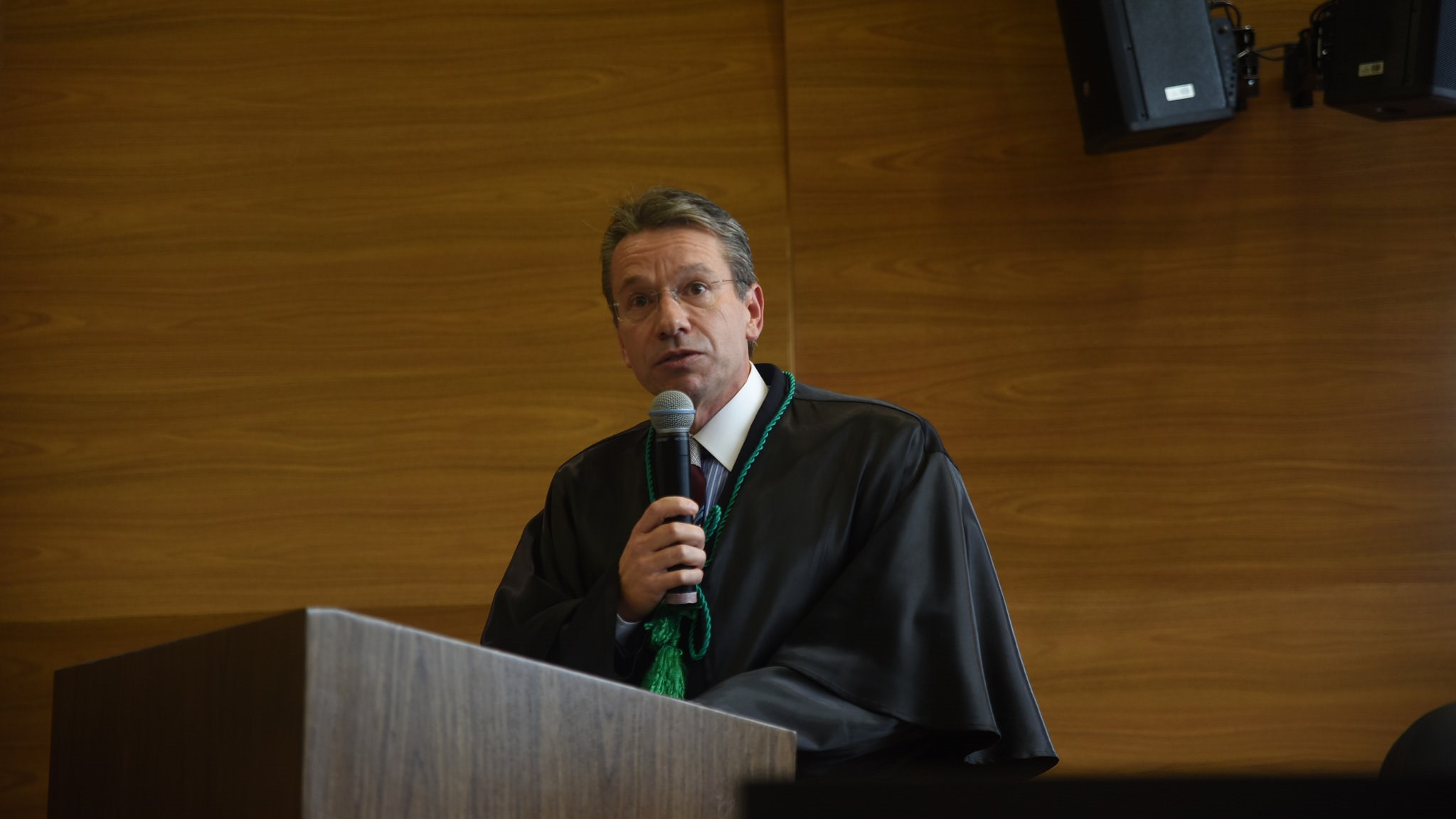 Retrospectiva 2018: Celmar Rech em Plenário - Detalhes da Notícia -  Tribunal de Contas do Estado de Goiás